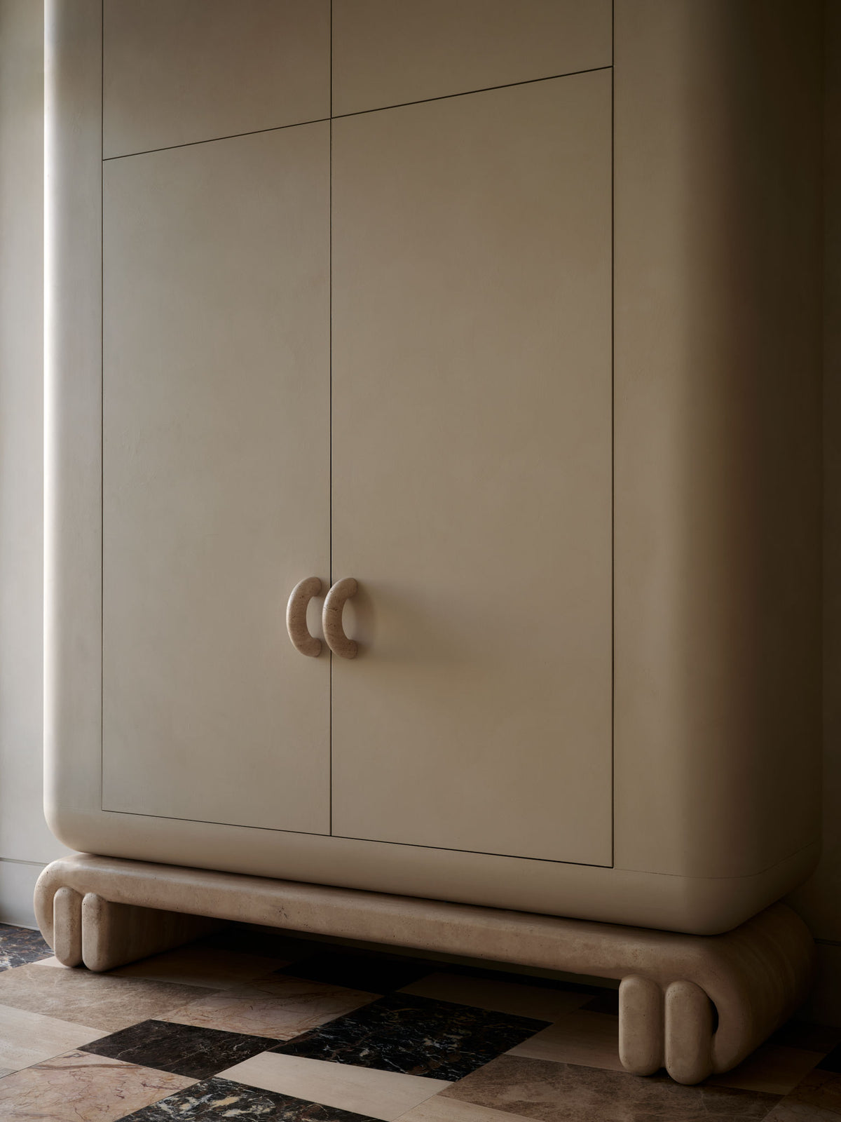 Cortleigh cabinetry detail, Montana Labelle Design