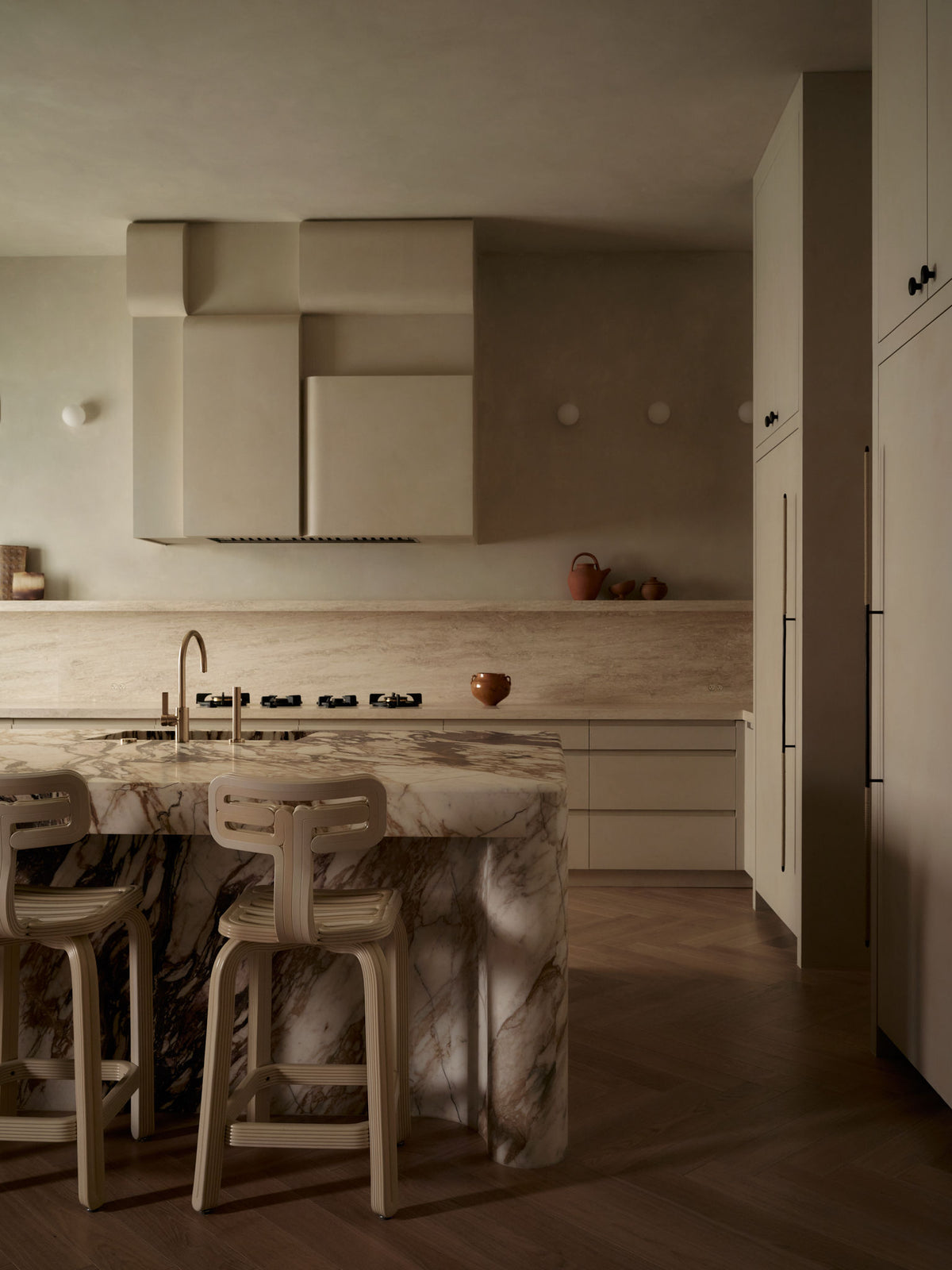 Cortleigh kitchen, Montana Labelle Design