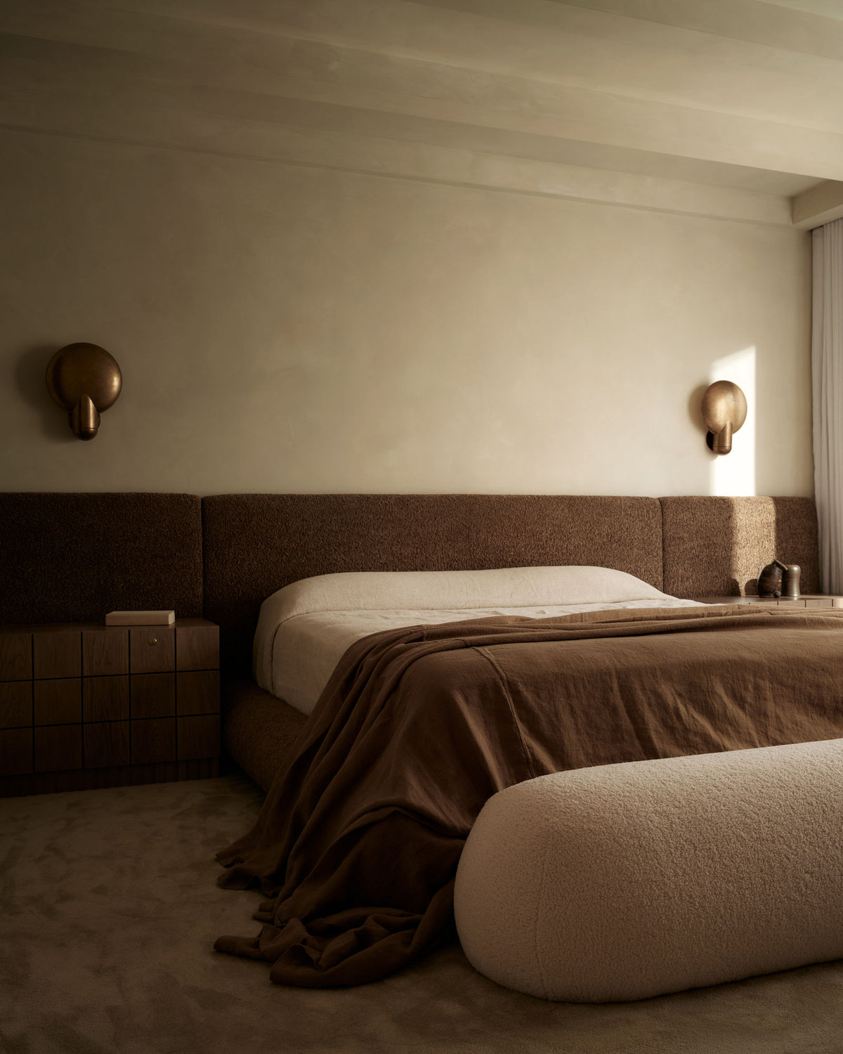Cortleigh bedroom, Montana Labelle Design