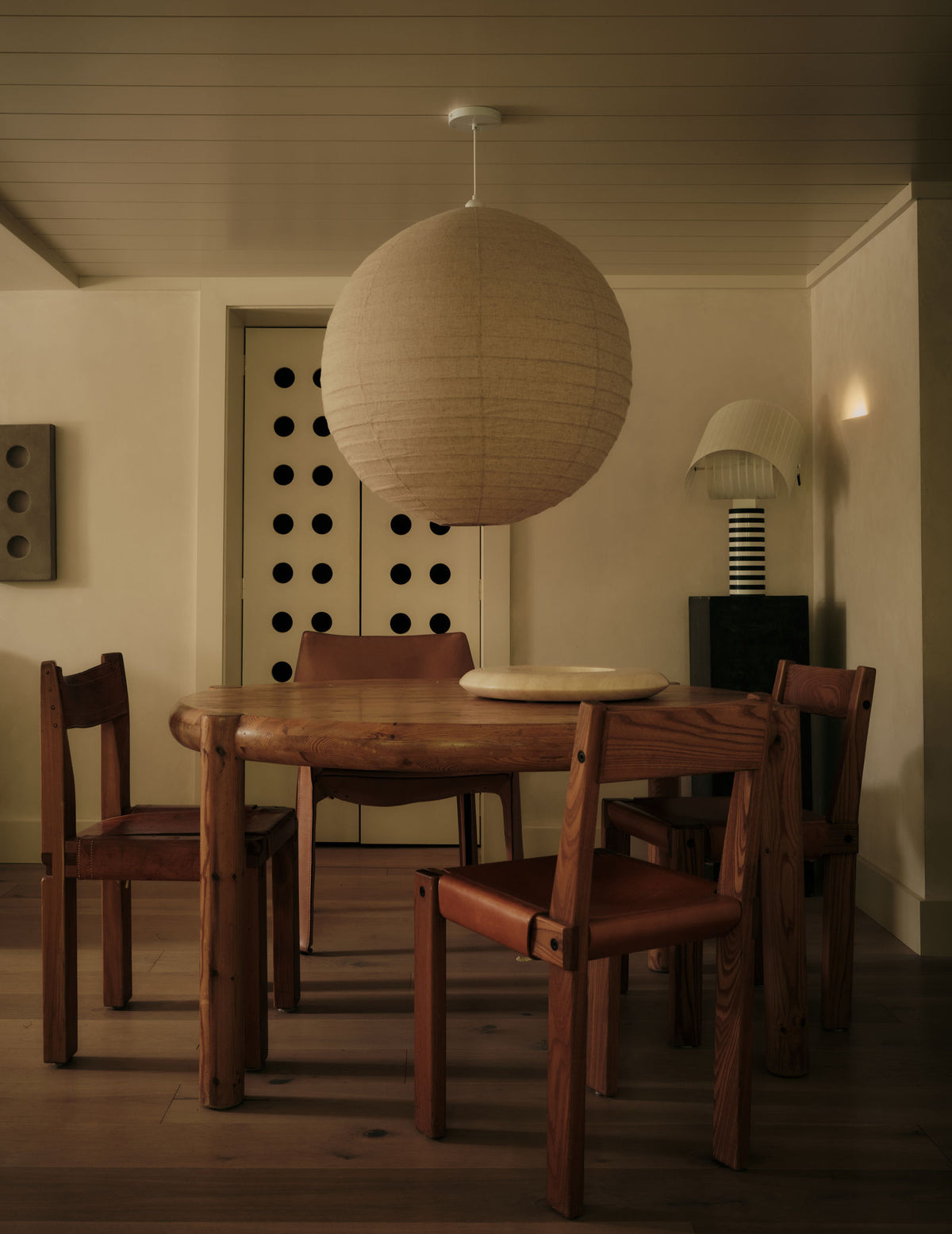 Hill Street dining room, Montana Labelle Design
