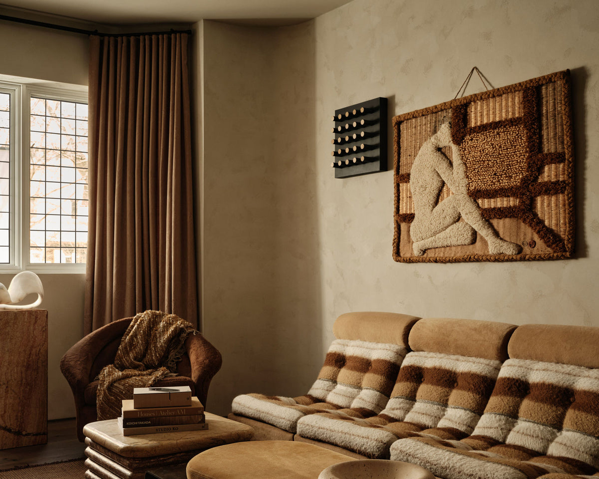 Rowanwood living room, Montana Labelle Design