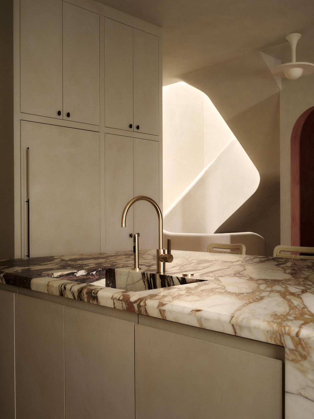 Cortleigh kitchen, Montana Labelle Design