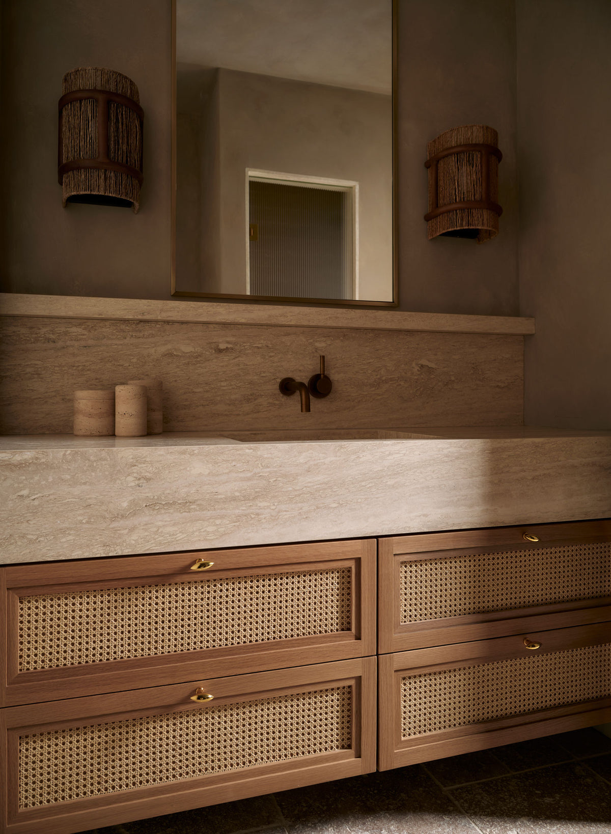 Cortleigh bathroom vanity, Montana Labelle Design