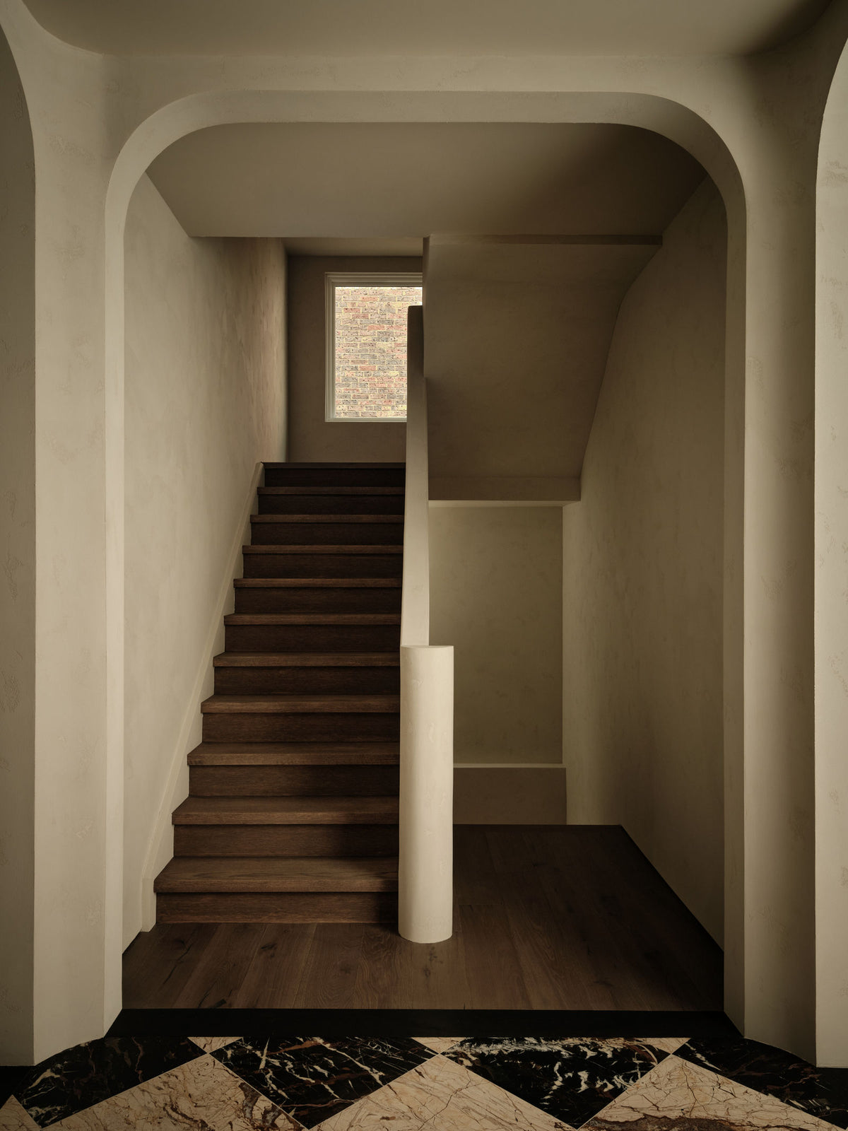 Rowanwood staircase, Montana Labelle Design